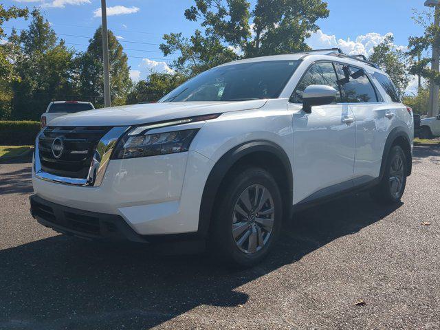 new 2025 Nissan Pathfinder car