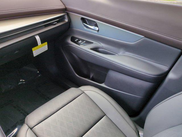 new 2025 Nissan Murano car, priced at $52,625