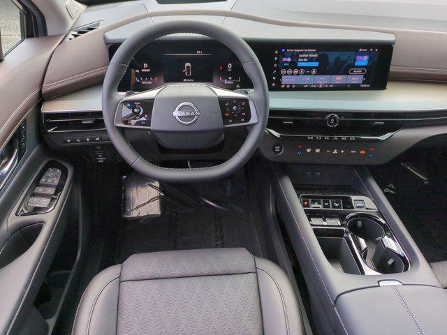 new 2025 Nissan Murano car, priced at $52,625