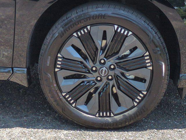 new 2025 Nissan Murano car, priced at $52,625