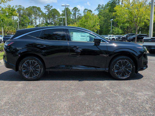 new 2025 Nissan Murano car, priced at $52,625