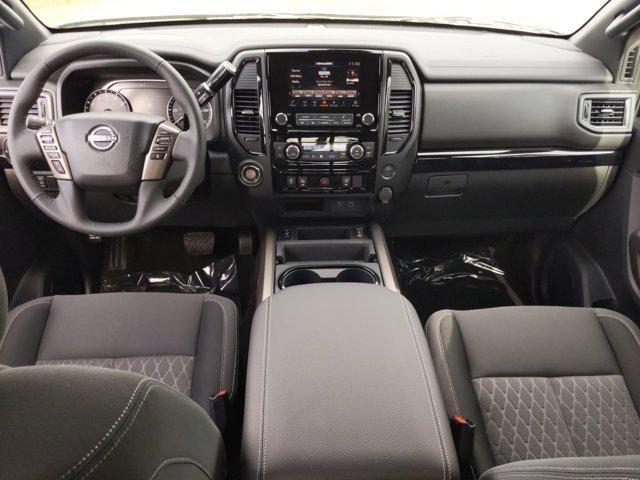 new 2024 Nissan Titan car, priced at $56,930