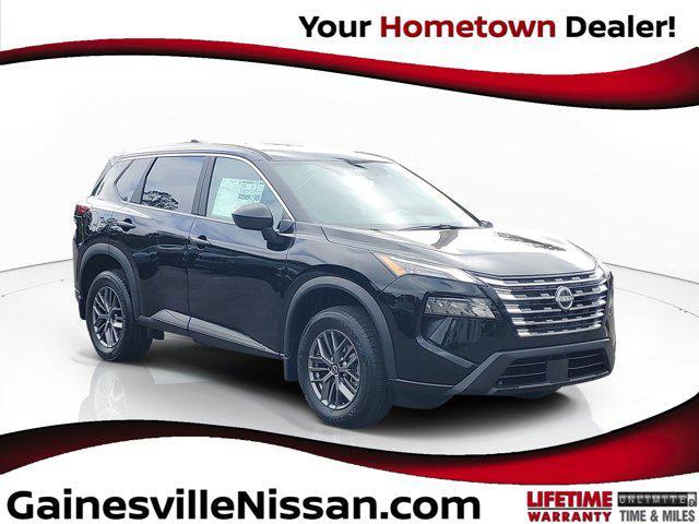 new 2026 Nissan Rogue car, priced at $28,010