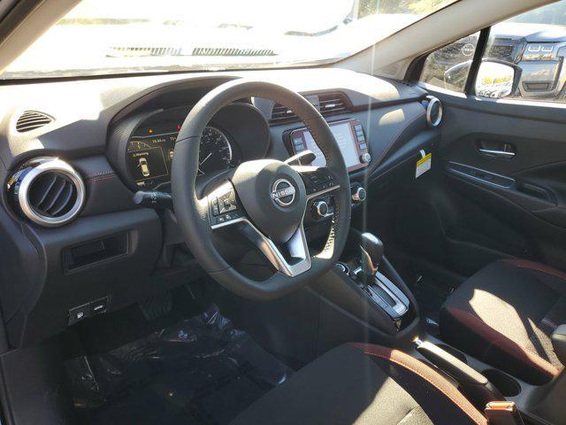 new 2025 Nissan Versa car, priced at $23,050