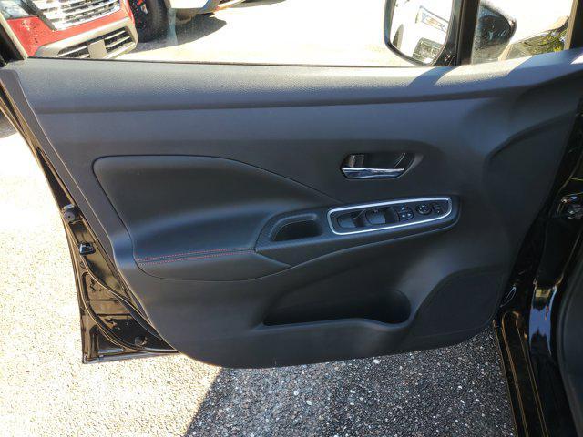 new 2025 Nissan Versa car, priced at $23,050