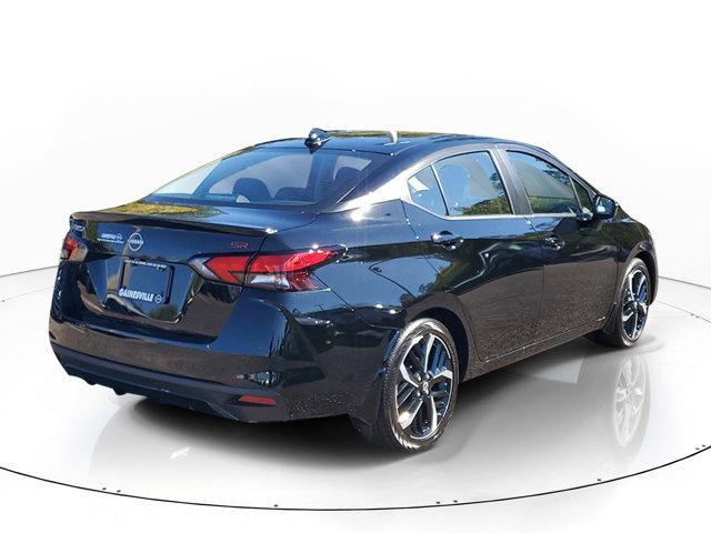 new 2025 Nissan Versa car, priced at $23,050