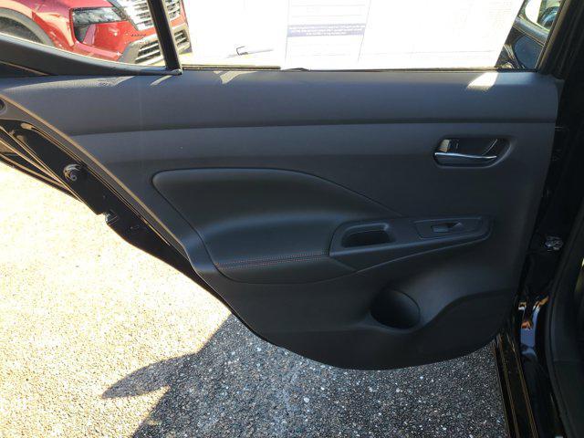 new 2025 Nissan Versa car, priced at $23,050