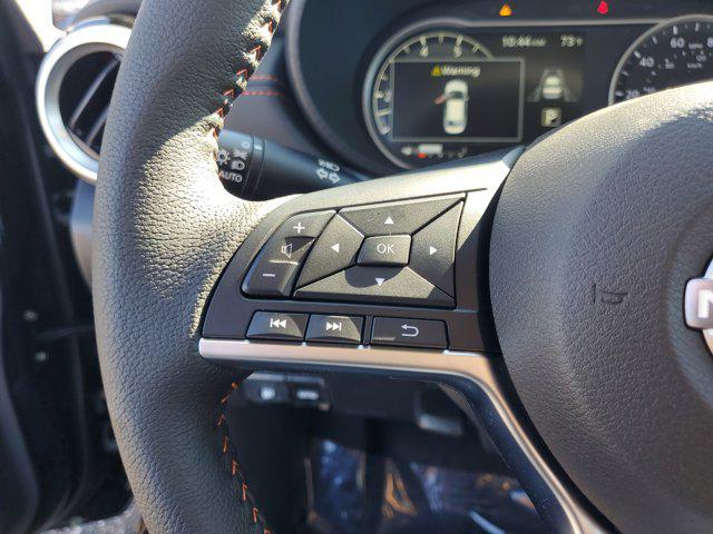 new 2025 Nissan Versa car, priced at $23,050