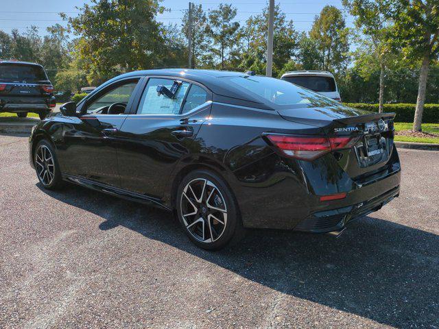 new 2025 Nissan Sentra car, priced at $29,045