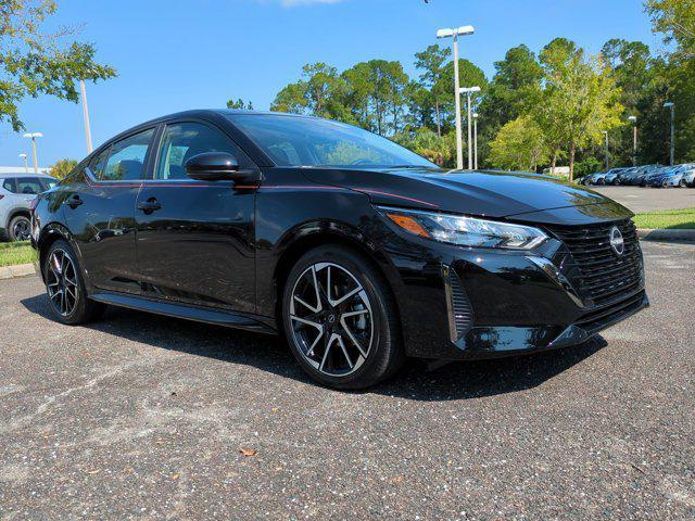 new 2025 Nissan Sentra car, priced at $29,045