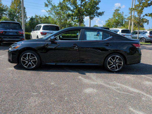 new 2025 Nissan Sentra car, priced at $29,045