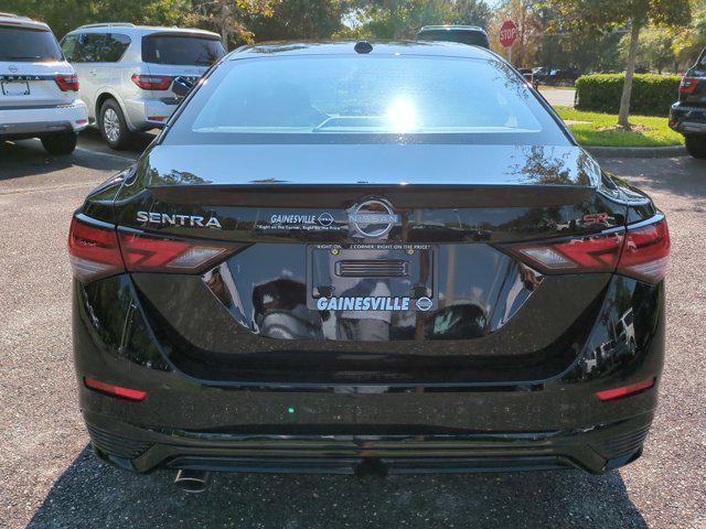 new 2025 Nissan Sentra car, priced at $29,045