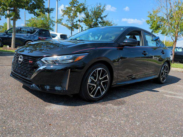 new 2025 Nissan Sentra car, priced at $29,045