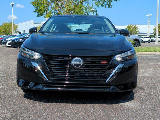 new 2025 Nissan Sentra car, priced at $29,045