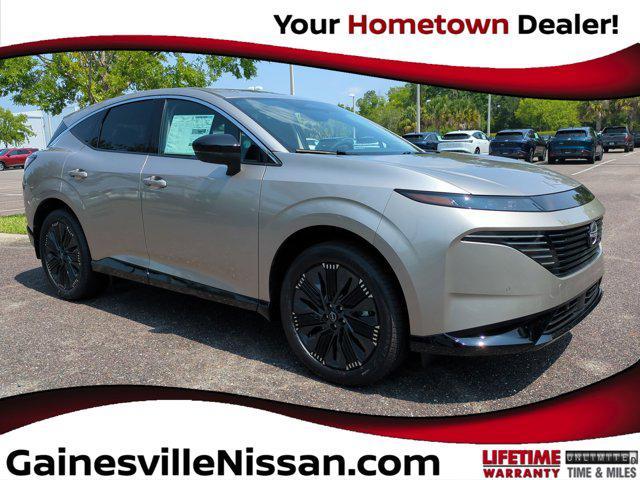 new 2025 Nissan Murano car, priced at $52,300
