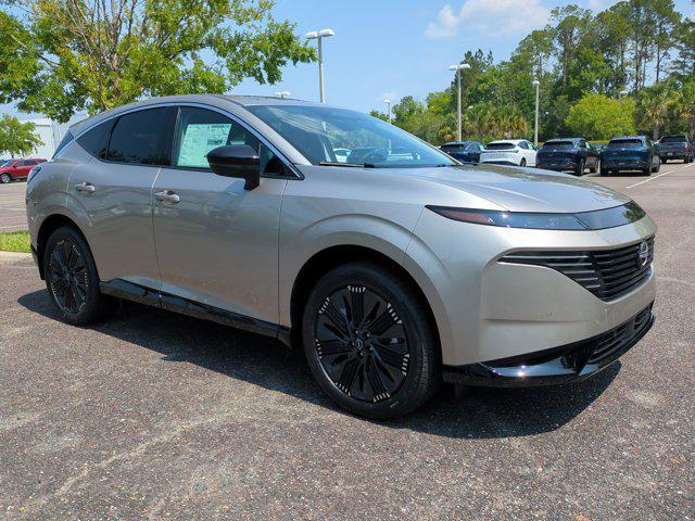 new 2025 Nissan Murano car, priced at $52,300