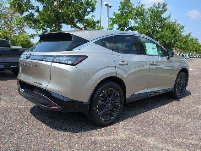 new 2025 Nissan Murano car, priced at $52,300