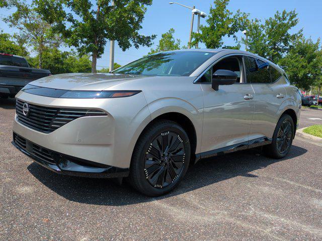 new 2025 Nissan Murano car, priced at $52,300