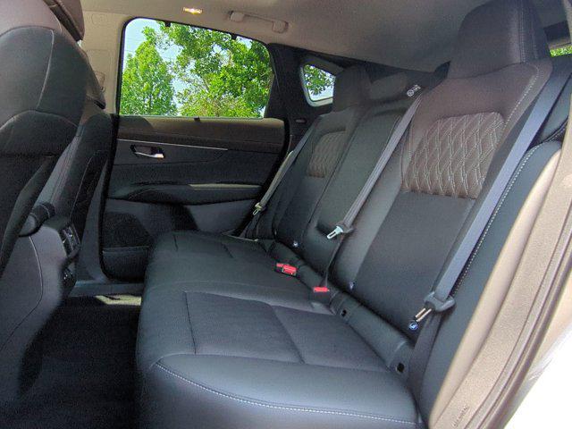 new 2025 Nissan Murano car, priced at $52,300