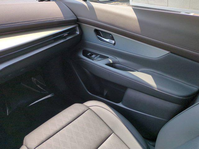 new 2025 Nissan Murano car, priced at $52,300