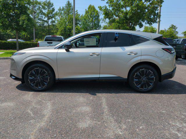 new 2025 Nissan Murano car, priced at $52,300