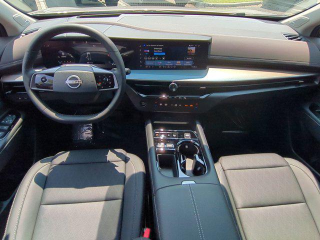 new 2025 Nissan Murano car, priced at $52,300