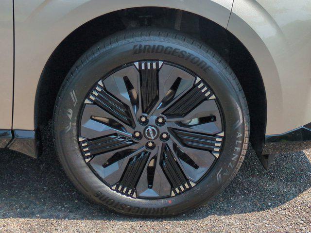 new 2025 Nissan Murano car, priced at $52,300
