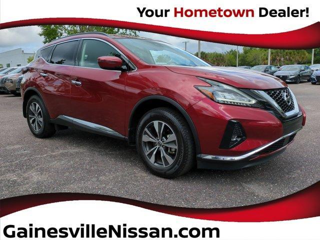 used 2022 Nissan Murano car, priced at $28,990