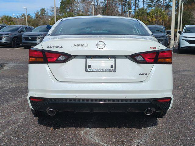 new 2025 Nissan Altima car, priced at $32,800