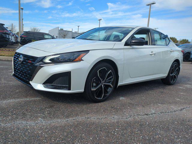 new 2025 Nissan Altima car, priced at $32,800