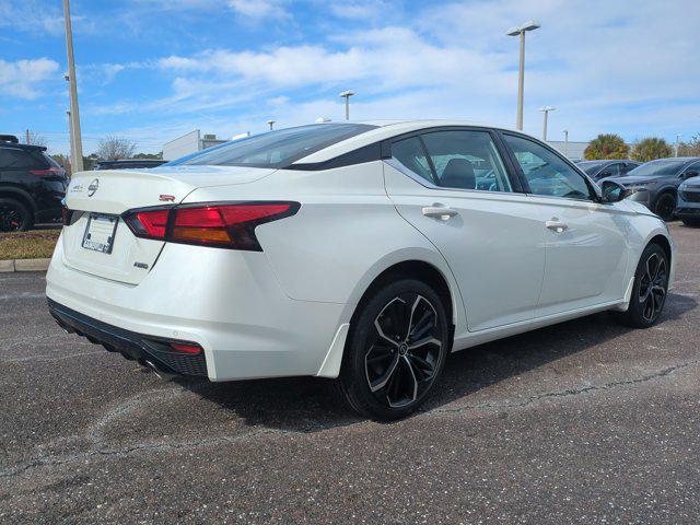 new 2025 Nissan Altima car, priced at $32,800