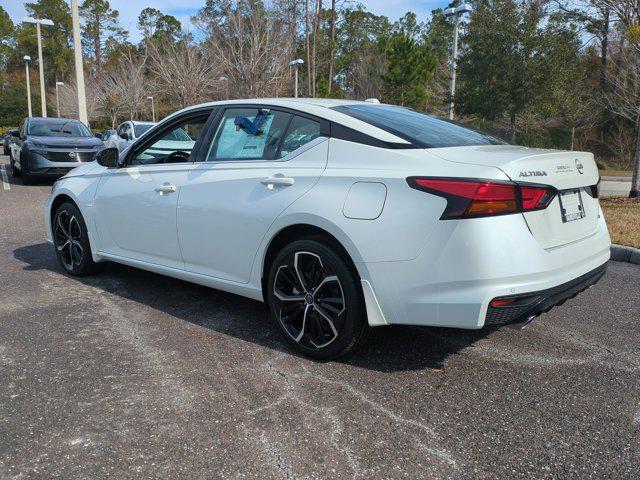 new 2025 Nissan Altima car, priced at $32,800