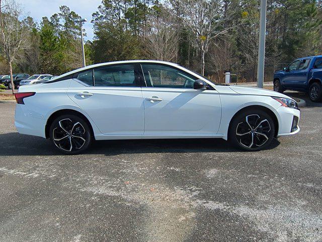 new 2025 Nissan Altima car, priced at $32,800