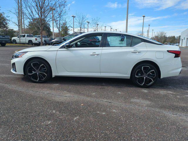 new 2025 Nissan Altima car, priced at $32,800