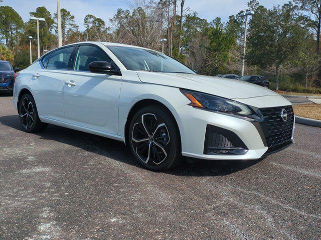 new 2025 Nissan Altima car, priced at $32,800