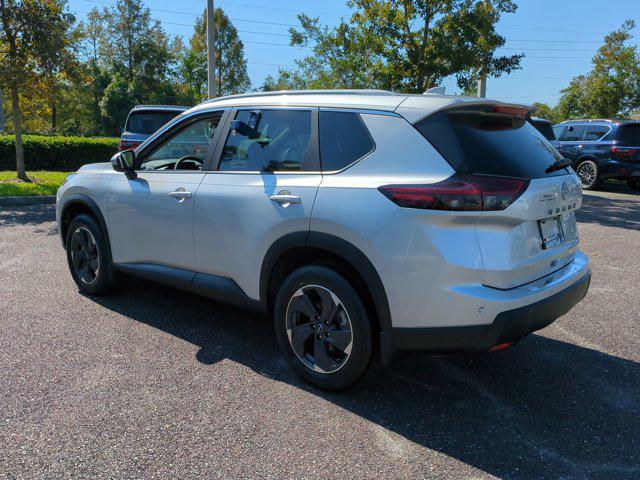 new 2025 Nissan Rogue car, priced at $35,240