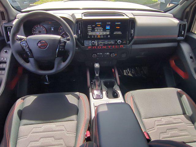 new 2025 Nissan Frontier car, priced at $44,725