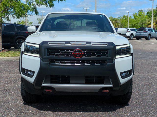 new 2025 Nissan Frontier car, priced at $44,725