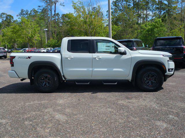 new 2025 Nissan Frontier car, priced at $44,725
