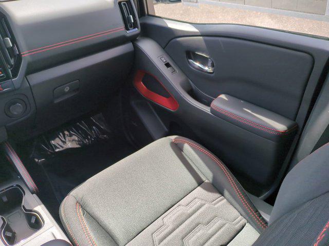 new 2025 Nissan Frontier car, priced at $44,725