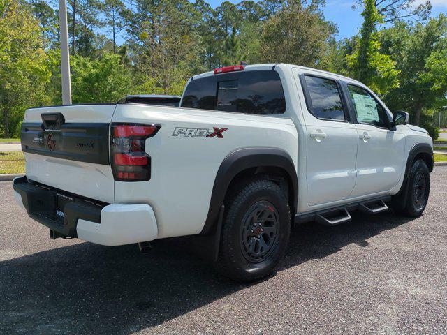 new 2025 Nissan Frontier car, priced at $44,725