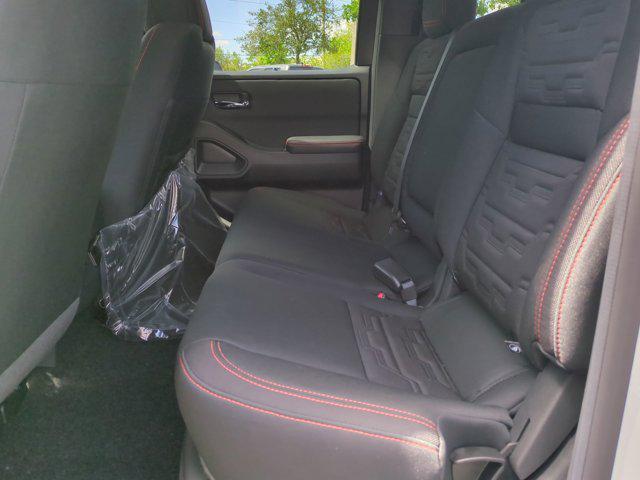 new 2025 Nissan Frontier car, priced at $44,725