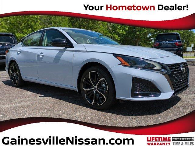 new 2024 Nissan Altima car, priced at $33,840