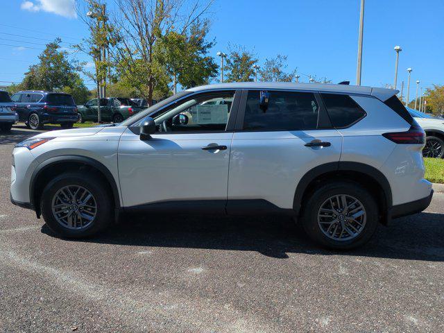 new 2025 Nissan Rogue car, priced at $31,320