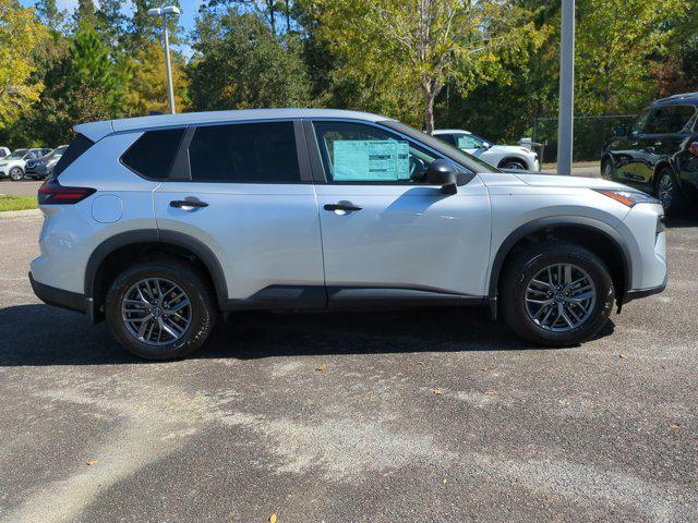 new 2025 Nissan Rogue car, priced at $31,320