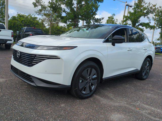 new 2025 Nissan Murano car, priced at $50,130