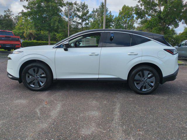new 2025 Nissan Murano car, priced at $50,130