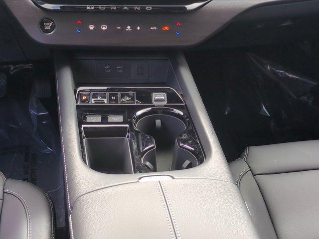 new 2025 Nissan Murano car, priced at $50,130