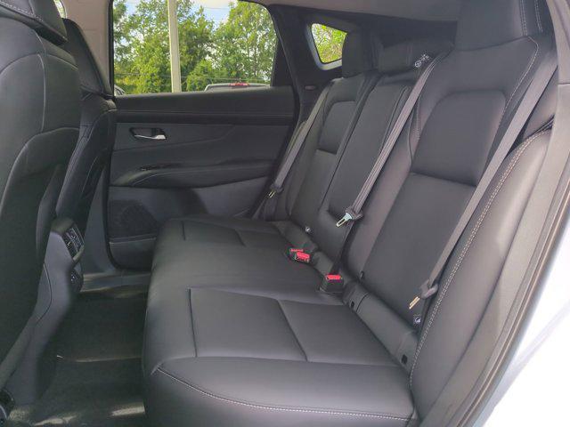 new 2025 Nissan Murano car, priced at $50,130