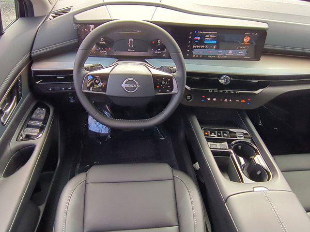 new 2025 Nissan Murano car, priced at $50,130